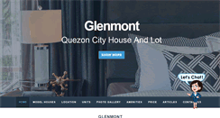 Desktop Screenshot of camellaglenmont.com